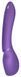 Смарт-вібромасажер We-Vibe Wand 2 Purple, дуже потужний, функція Smart Silence SX2150 фото 2