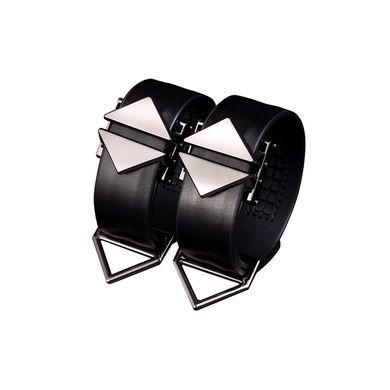 Набір для зв'язування LOCKINK Hogtie Set - Black SX0841 фото