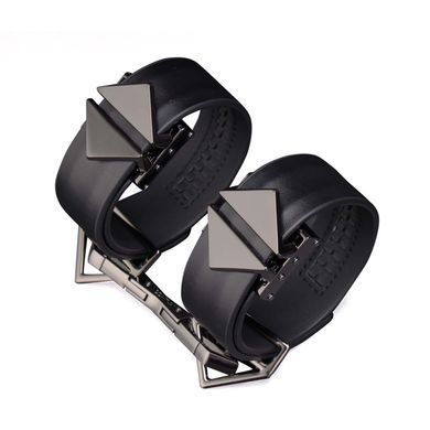 Набір для зв'язування LOCKINK Hogtie Set - Black SX0841 фото