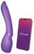 Смарт-вібромасажер We-Vibe Wand 2 Purple, дуже потужний, функція Smart Silence SX2150 фото 5