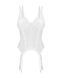 Корсет Obsessive Arrowel White corset L/XL SX2586 фото 2