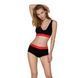 Спортивний топ на широких бретелях Passion PS003 TOP XL, black SO4214 фото 3