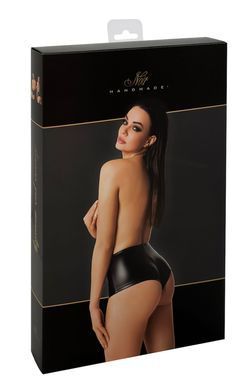 Шорти Noir Handmade F335 Powerwetlook shorts - M SX2117 фото