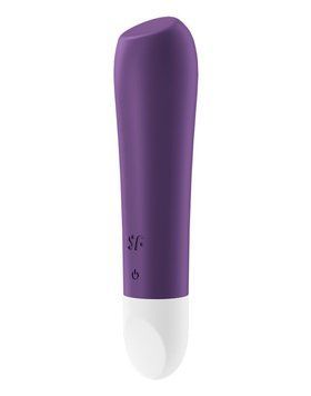 Вібропуля перезаряджаєма Satisfyer Ultra Power Bullet 2 Violet SO5424 фото