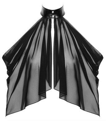 Болеро Noir Handmade F349 Tulle bolero - 4XL SX1987 фото
