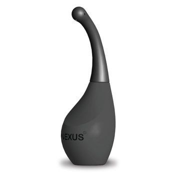Спринцівка Nexus Douche PRO, об&rsquo;єм 330мл, для самостійного застосування SO2183 фото