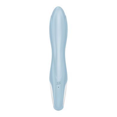 Вібратор-кролик надувний Satisfyer Air Pump Bunny 1 SX2180 фото