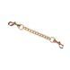 Наручники Liebe Seele Boudoir Amor Wrist Cuffs Black SX1669 фото 8
