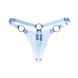 Трусики класичні Feral Feelings - String Bikini Trasparent SO9321 фото 1