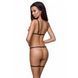 Портупея стрепи на все тіло Passion Exclusive INDICA XXL/XXXL, black SO6413 фото 2