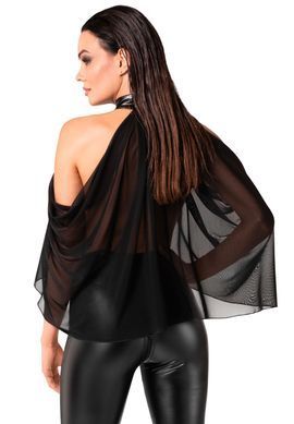 Болеро Noir Handmade F349 Tulle bolero - 5XL SX1988 фото