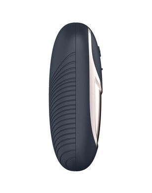 Потужний вібратор Satisfyer Lay-On - Dark Desire, водонепроникний, 10 режимів роботи SO2865 фото