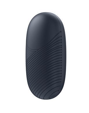 Потужний вібратор Satisfyer Lay-On - Dark Desire, водонепроникний, 10 режимів роботи SO2865 фото