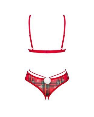 Комплект Obsessive Ms Merrilo 2-pcs set XS/S SX1159 фото