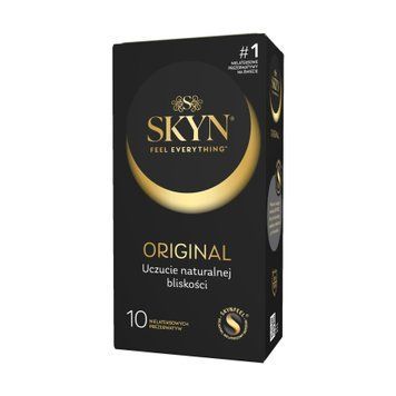 Презервативи SKYN Original 10 шт SX2387 фото