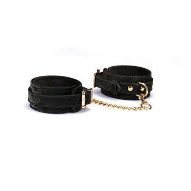 Поножі Liebe Seele Boudoir Amor Ankle Cuffs Black SX1670 фото