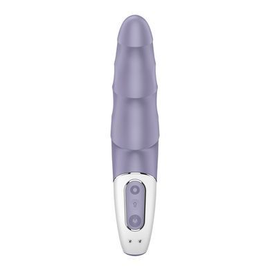 Вібратор Satisfyer Air Pump Vibrator 1 SX2181 фото