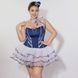 Еротичний костюм стюардеси JSY P61122 Plus Size SX1860 фото 1
