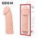 Насадка на член Kokos Extreme Sleeve ES.10 розмір M SO1820 фото 3