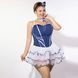 Еротичний костюм стюардеси JSY P61122 Plus Size SX1860 фото 4