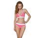 Спортивний топ з подвійними бретелями Passion PS007 TOP XL, pink SO4274 фото 2