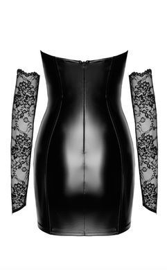 Сукня Noir Handmade F340 Dress with gloves - 3XL SX2070 фото