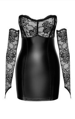 Сукня Noir Handmade F340 Dress with gloves - 3XL SX2070 фото