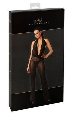 Комбінезон Noir Handmade F350 Shiny tulle overall - L SX2002 фото