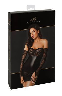 Сукня Noir Handmade F340 Dress with gloves - 3XL SX2070 фото