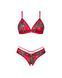 Комплект Obsessive Ms Merrilo 2-pcs set M/L SX1160 фото 3