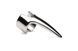 Набір кілець з кігтями Master Series Five-Piece Sensation Claw Rings - Silver SX1191 фото 5