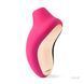 Звуковий стимулятор клітора LELO SONA Cerise SO8106 фото 2