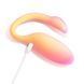 Смарт-віброяйце Magic Motion Flamingo Max Orange 2 в 1: віброяйце та тренажер Кегеля, 10 режимів SX2193 фото 5