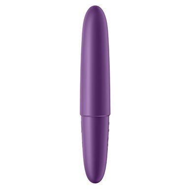 Мінівібратор Satisfyer Ultra Power Bullet 6 Violet SO5433 фото