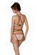 Комплект білизни Passion CHIKA SET, XXL/XXXL, cream, топ, трусики SO9700 фото 2