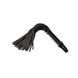 Флоггер Liebe Seele Boudoir Amor Flogger Black SX1672 фото 1