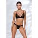 Комплект білизни Passion Exclusive GLAMISS SET XXL/XXXL, black PS27103 фото 2