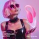 Смарт-віброяйце Magic Motion Flamingo Max Pink 2 в 1: віброяйце та тренажер Кегеля, 10 режимів SX2194 фото 13