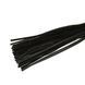 Флоггер Liebe Seele Boudoir Amor Flogger Black SX1672 фото 3