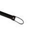 Флоггер Liebe Seele Boudoir Amor Flogger Black SX1672 фото 5