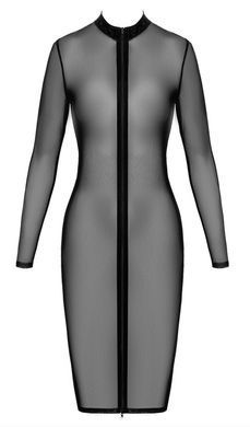 Сукня Noir Handmade F347 Tulle midi dress - 3XL SX2088 фото