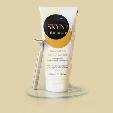 Гель для гоління Skyn Intimicare Shaving&nbsp;Gel&nbsp;150&nbsp;мл SX2549 фото