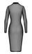 Сукня Noir Handmade F347 Tulle midi dress - 3XL SX2088 фото 6