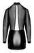 Сукня Noir Handmade F348 Powerwetlook and tulle dress - XXL SX2093 фото 6