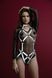 Збруя жіноча Feral Feelings Body Harness White SO8251 фото 1