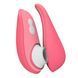 Вакуумний кліторальний стимулятор Womanizer Liberty 2 Vibrant Rose, 8 режимів, магнітна кришечка SX0522 фото 1