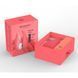 Вакуумний кліторальний стимулятор Womanizer Liberty 2 Vibrant Rose, 8 режимів, магнітна кришечка SX0522 фото 8