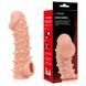 Насадка на член Kokos Cock Sleeve CS 005 L SX1460 фото 1