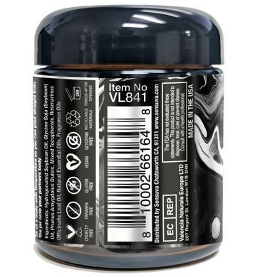 Масажна свічка Sensuva [HE]RO Dark Temptation Massage&nbsp;Oil&nbsp;Candle&nbsp;113г SX2600 фото