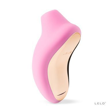 Звуковий стимулятор LELO SONA Cruise Pink SO8109 фото